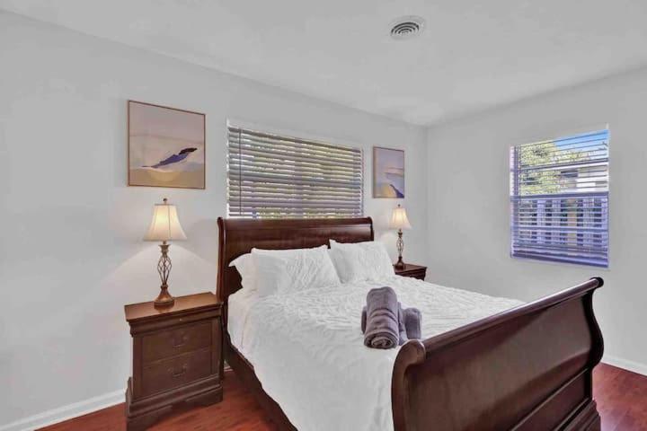 Beautiful 4 Bedrooms/Pool/Walk To Beach Deerfield Beach Exterior foto