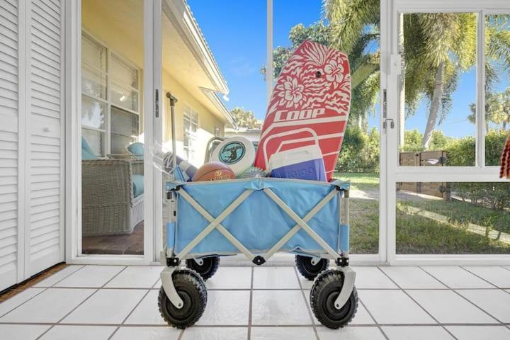 Beautiful 4 Bedrooms/Pool/Walk To Beach Deerfield Beach Exterior foto